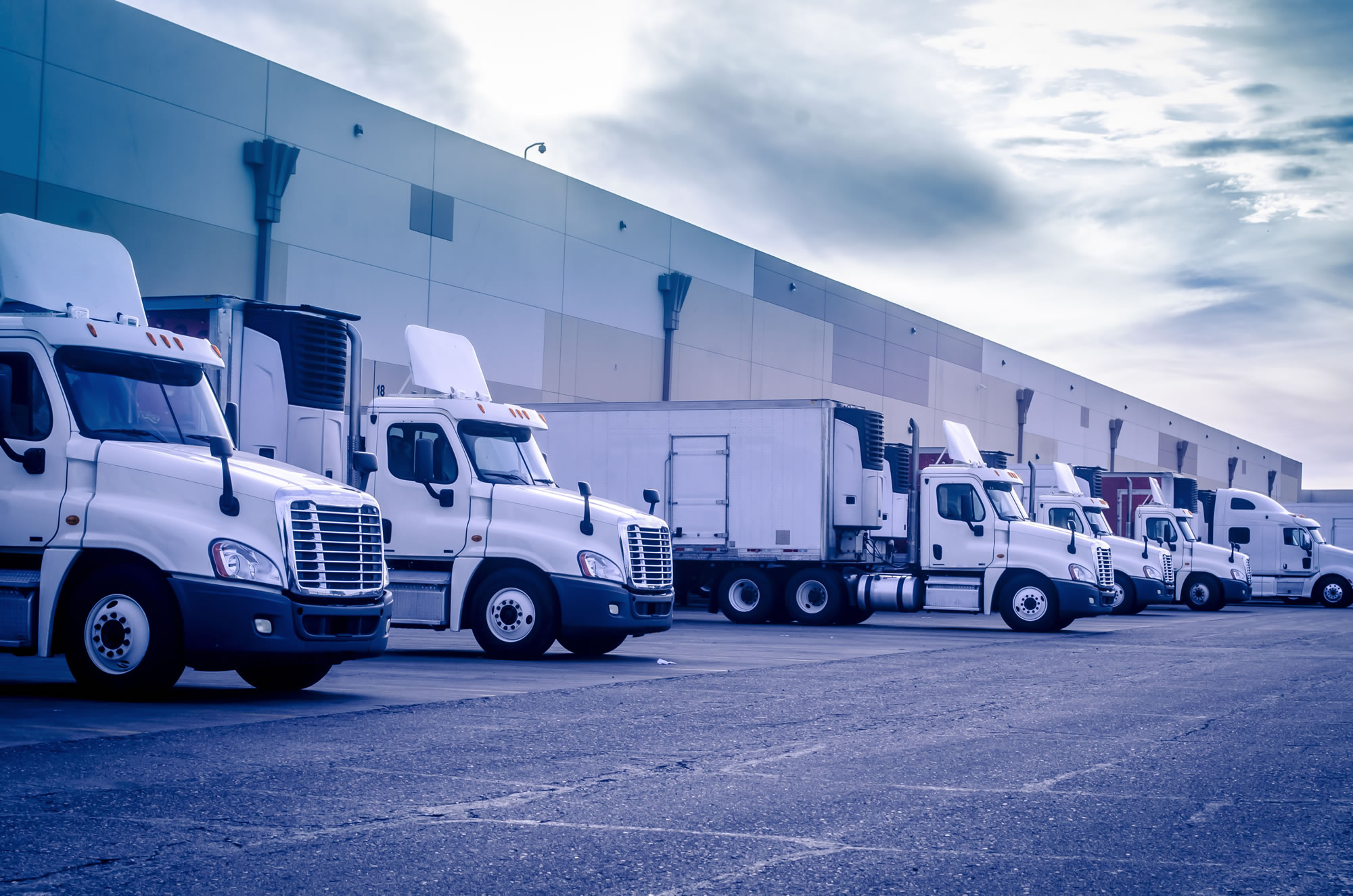 Fleet trucking insurance